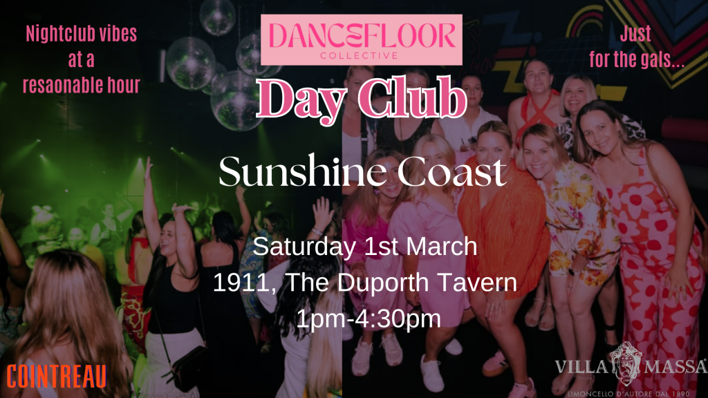 Dancefloor Day Club